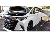 2024 Toyota Alphard Hybrid