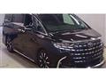 2024 Toyota Alphard Hybrid