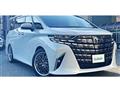 2024 Toyota Alphard Hybrid
