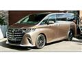 2024 Toyota Alphard Hybrid