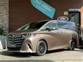 2024 Toyota Alphard Hybrid