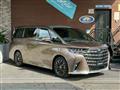 2024 Toyota Alphard Hybrid