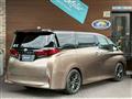 2024 Toyota Alphard Hybrid