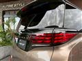 2024 Toyota Alphard Hybrid