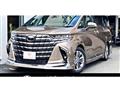 2024 Toyota Alphard Hybrid