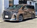 2024 Toyota Alphard Hybrid