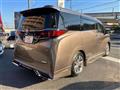 2024 Toyota Alphard Hybrid