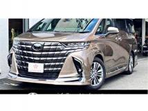 2024 Toyota Alphard Hybrid