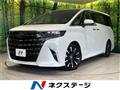 2024 Toyota Alphard Hybrid