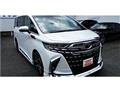 2024 Toyota Alphard Hybrid