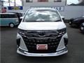 2024 Toyota Alphard Hybrid