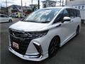 2024 Toyota Alphard Hybrid