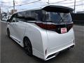 2024 Toyota Alphard Hybrid