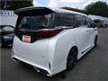2024 Toyota Alphard Hybrid
