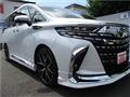 2024 Toyota Alphard Hybrid