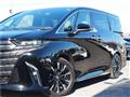 2024 Toyota Alphard Hybrid