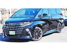 2024 Toyota Alphard Hybrid