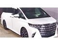 2024 Toyota Alphard Hybrid