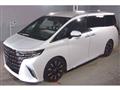 2024 Toyota Alphard Hybrid