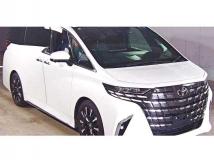 2024 Toyota Alphard Hybrid