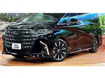 2024 Toyota Alphard Hybrid