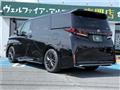 2024 Toyota Alphard Hybrid
