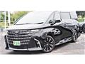 2024 Toyota Alphard Hybrid