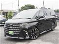 2024 Toyota Alphard Hybrid