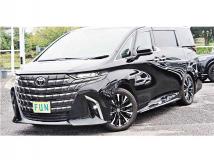 2024 Toyota Alphard Hybrid