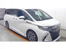 2024 Toyota Alphard Hybrid