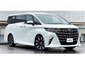 2024 Toyota Alphard Hybrid