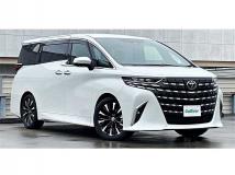 2024 Toyota Alphard Hybrid