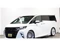2024 Toyota Alphard Hybrid