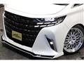 2024 Toyota Alphard Hybrid