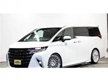 2024 Toyota Alphard Hybrid