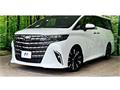 2024 Toyota Alphard Hybrid