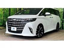 2024 Toyota Alphard Hybrid