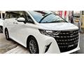 2024 Toyota Alphard Hybrid