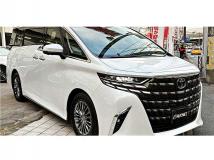 2024 Toyota Alphard Hybrid