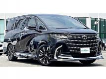 2024 Toyota Alphard Hybrid