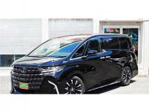 2024 Toyota Alphard Hybrid