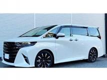 2024 Toyota Alphard Hybrid