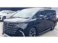 2024 Toyota Alphard Hybrid