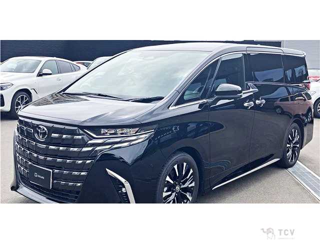 2024 Toyota Alphard Hybrid