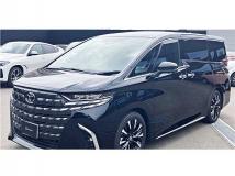 2024 Toyota Alphard Hybrid