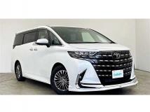2024 Toyota Alphard Hybrid
