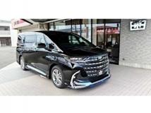 2024 Toyota Alphard Hybrid