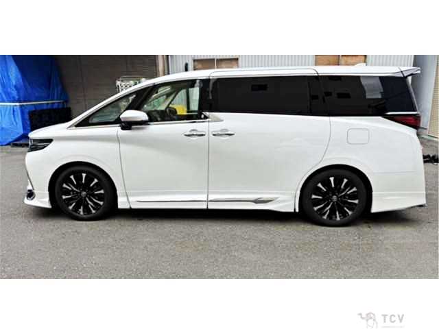 2024 Toyota Alphard Hybrid