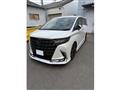 2024 Toyota Alphard Hybrid
