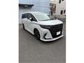 2024 Toyota Alphard Hybrid